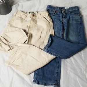 Boys pants